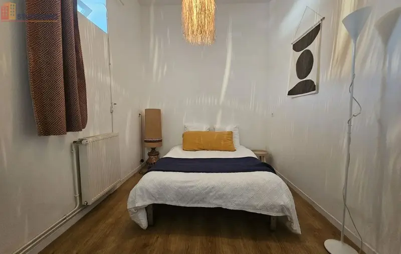 Studio meublé 20m² Angoulême - Meublé, centre-ville - Photo 3