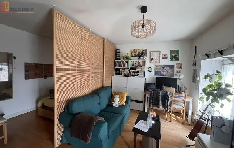 Studio 34m² Angoulême - étage élevé, lumineux - Photo 9