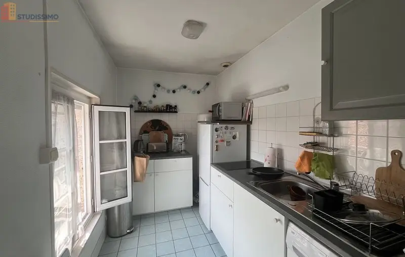 Studio 34m² Angoulême - étage élevé, lumineux - Photo 7