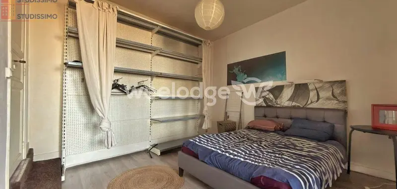 Studio meublé 36m² Angoulême - Meublé, DPE D - Photo 7