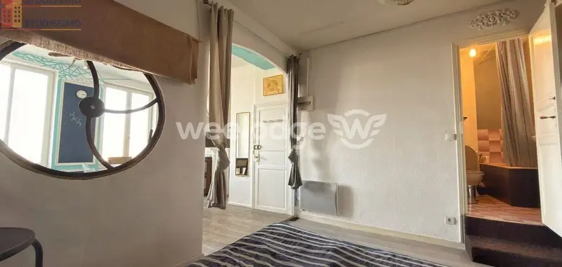 Studio meublé 36m² Angoulême - Meublé, DPE D - Photo 4