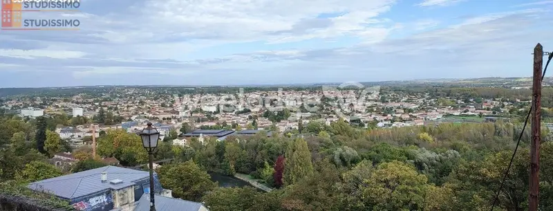 Studio meublé 36m² Angoulême - Meublé, DPE D - Photo 3