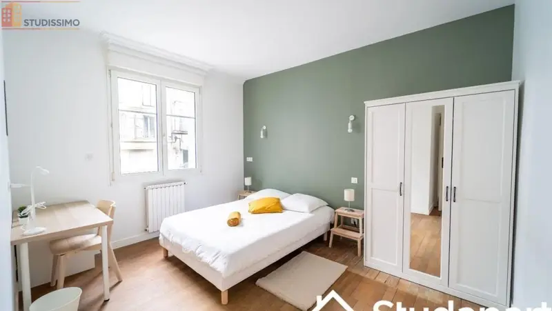 Studio meublé 11m² Angoulême - Meublé, DPE A - Photo 3
