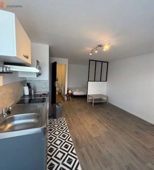 Studio 28m² La Couronne 16400 - Photo 6