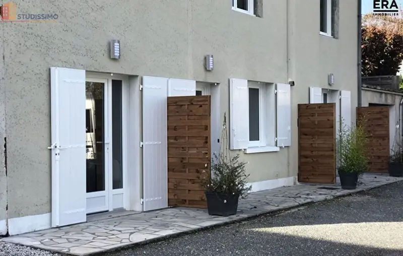 Studio 28m² La Couronne 16400 - Photo 2