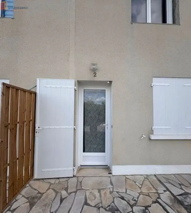 Studio 28m² La Couronne 16400 - Photo 3