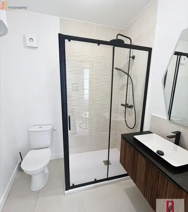 Studio 18m² Angoulême - lumineux, 2e étage - Photo 6