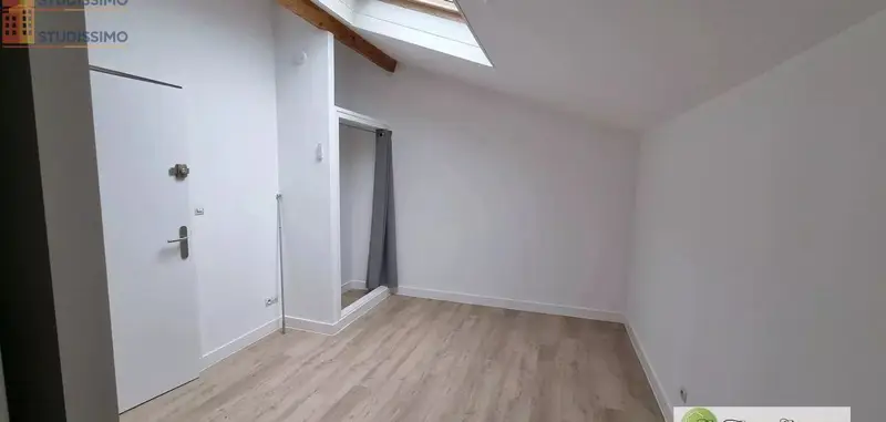 Studio 17m² La Couronne 16400 - Photo 1