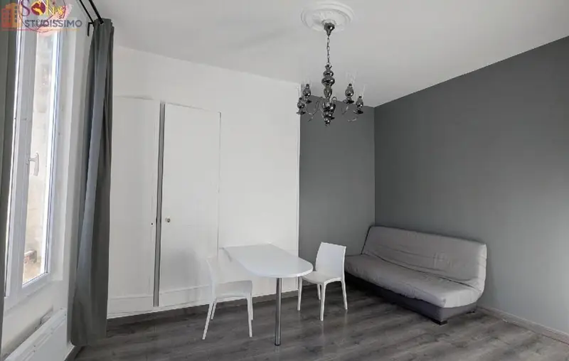 Studio 24m² Cognac 16100 - Photo 4