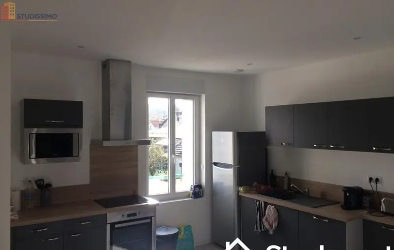 Studio meublé 19m² Angoulême - Lumineux, DPE A - Photo 4