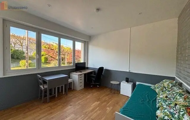 Studio meublé 21m² Angoulême - Meublé, lumineux - Photo 11