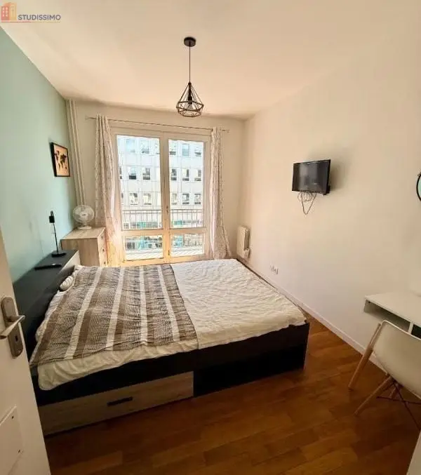 Studio meublé 12m² Angoulême - Meublé, 3e étage - Photo 9