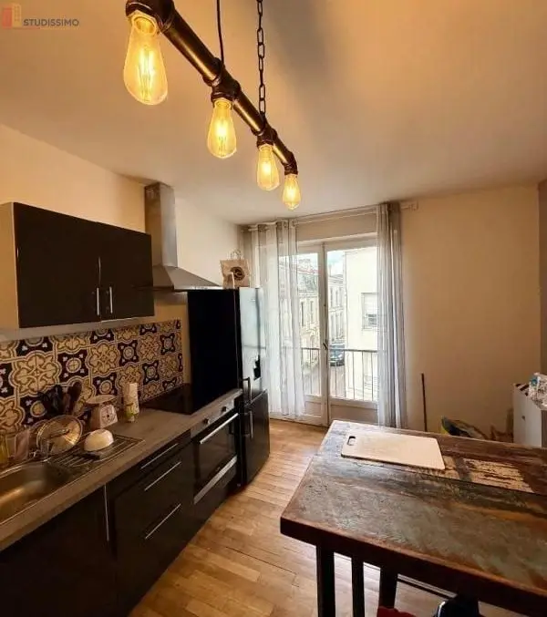 Studio meublé 12m² Angoulême - Meublé, 3e étage - Photo 1