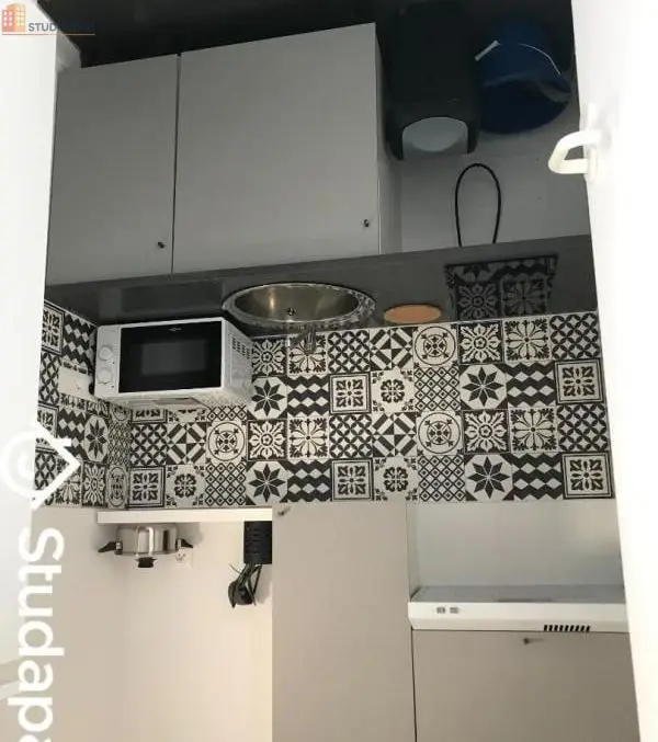 Studio meublé 28m² Angoulême - Meublé, DPE C - Photo 7