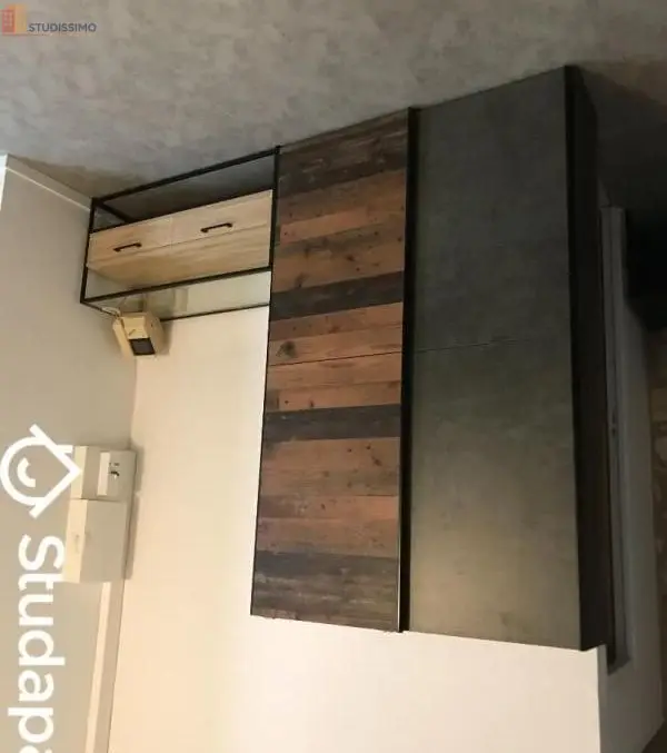 Studio meublé 28m² Angoulême - Meublé, DPE C - Photo 1