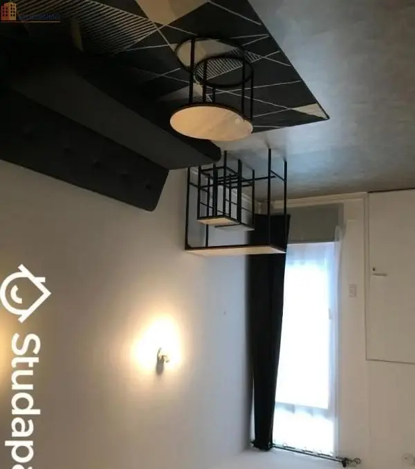 Studio meublé 28m² Angoulême - Meublé, DPE C - Photo 2
