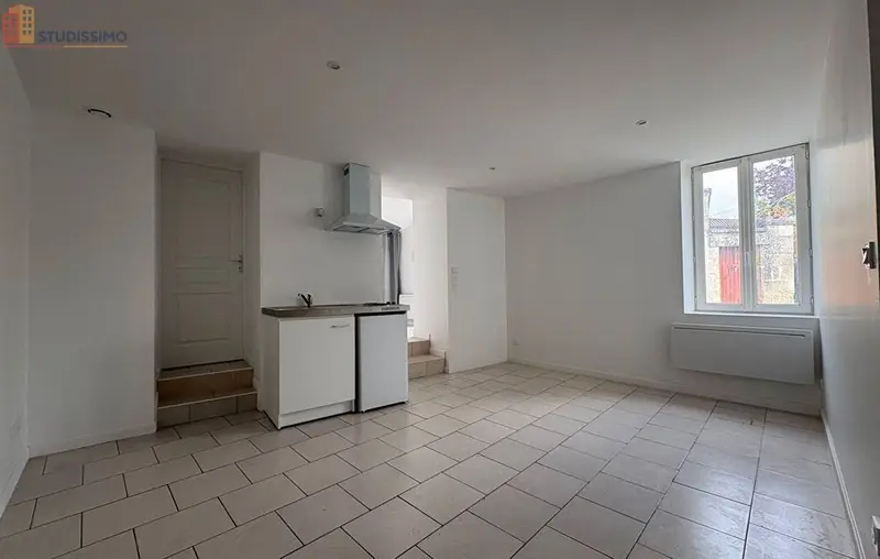 Studio 27m² La Couronne 16400 - Photo 9