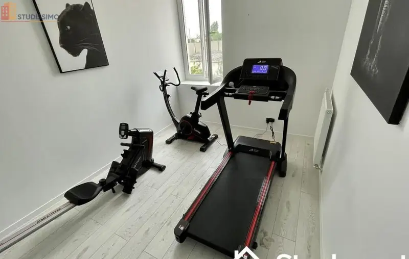 Studio meublé 121m² Angoulême - Très spacieux, DPE A - Photo 4