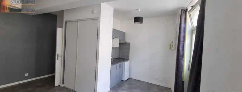 Studio 26m² Angoulême 16000 - Proche cathédrale Saint-Pierre - Photo 2