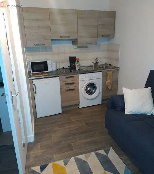 Studio meublé 14m² Angoulême - Meublé, DPE D - Photo 5