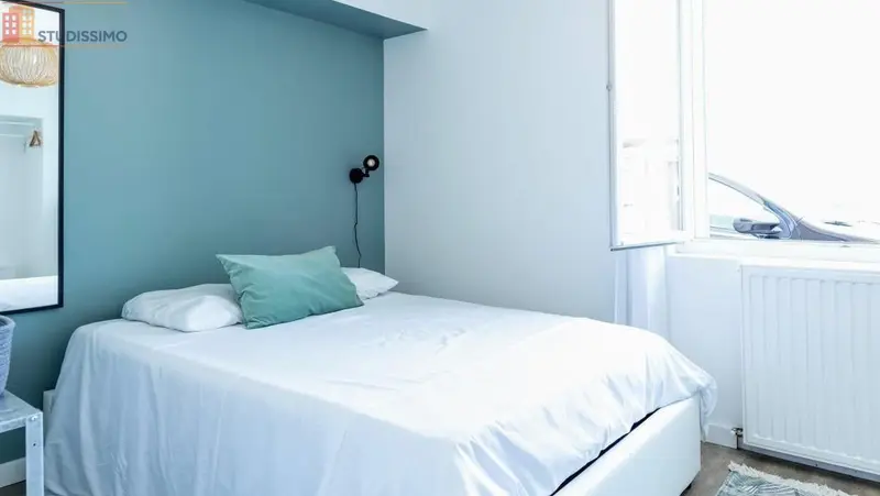 Studio 117m² Saint-Michel 16470 - Meublé, DPE C - Photo 16