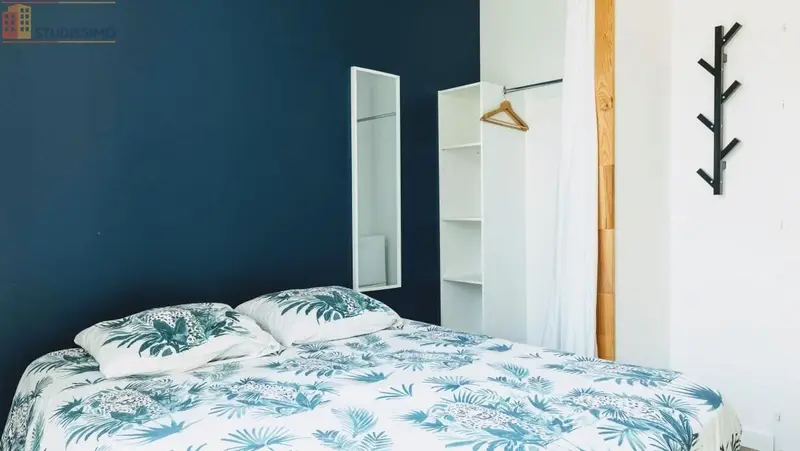 Studio 117m² Saint-Michel 16470 - Meublé, DPE C - Photo 15