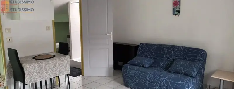 Studio meublé 22m² Angoulême 16000 - Meublé, lumineux - Photo 5