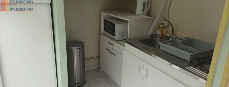 Studio meublé 22m² Angoulême 16000 - Meublé, lumineux - Photo 3
