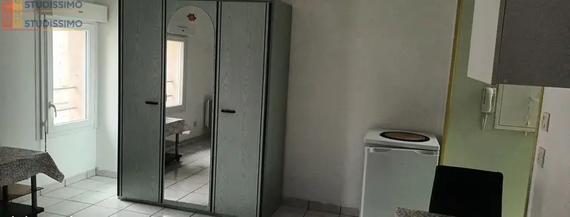 Studio meublé 22m² Angoulême 16000 - Meublé, lumineux - Photo 1