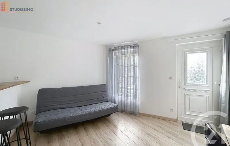 Studio meublé 20m² L'Isle-d'Espagnac - Meublé, DPE D - Photo 17