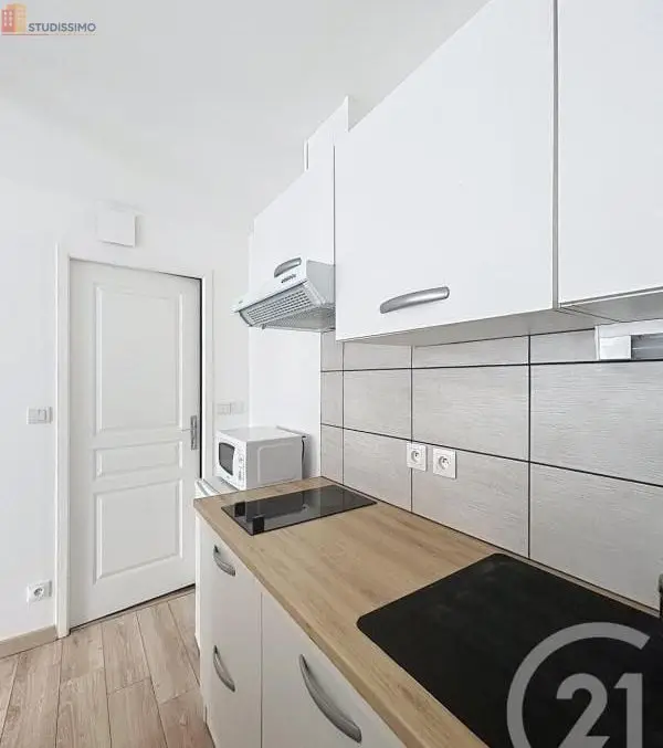Studio meublé 20m² L'Isle-d'Espagnac - Meublé, DPE D - Photo 4
