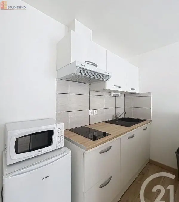 Studio meublé 20m² L'Isle-d'Espagnac - Meublé, DPE D - Photo 6