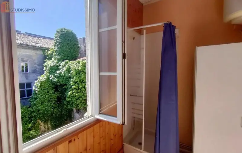 Studio 17m² Angoulême - Surface optimisée - Photo 1