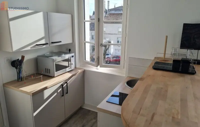 Studio 24m² Angoulême - 2e étage, lumineux - Photo 3