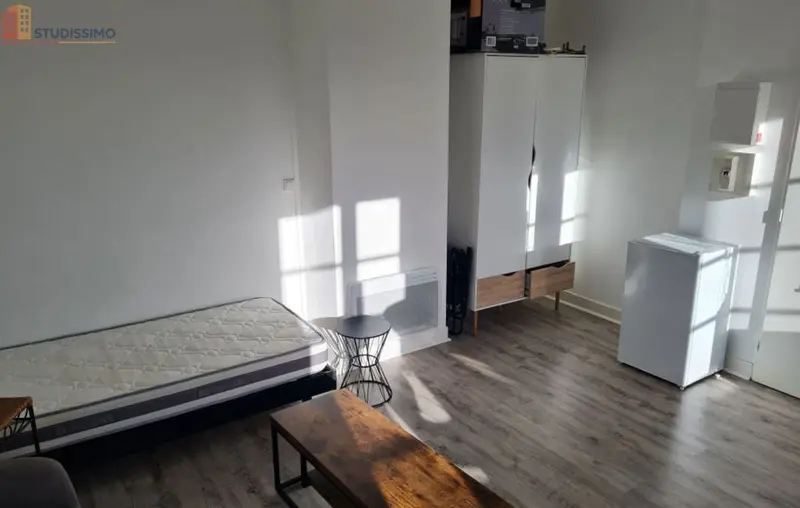 Studio 24m² Angoulême - 2e étage, lumineux - Photo 2