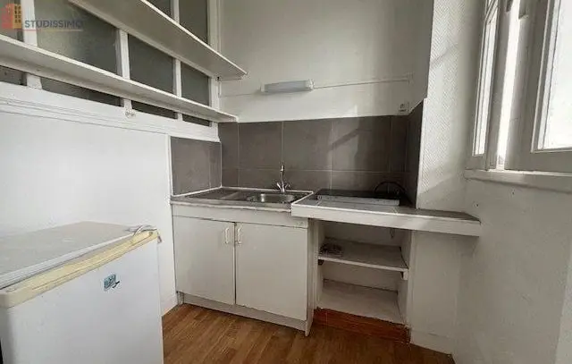 Studio 18m² Angoulême - Sans caractéristique mentionnée - Photo 5