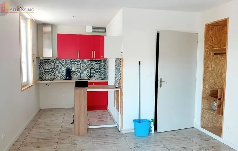 Studio 22m² Angoulême - DPE B, lumineux - Photo 3
