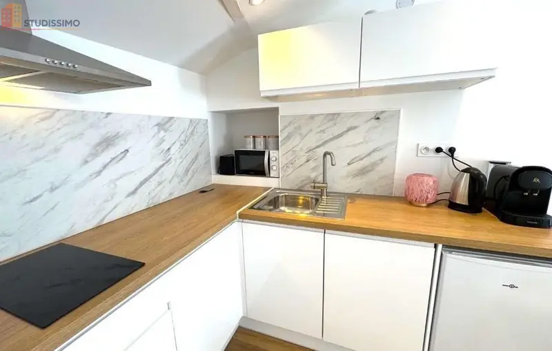 Studio meublé 35m² Ruelle-sur-Touvre - Entièrement rénové - Photo 2