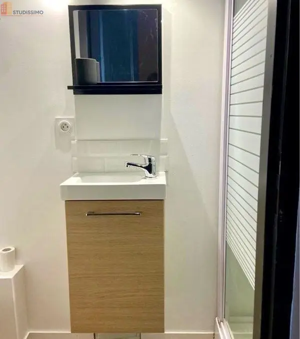 Studio meublé 17m² Cognac - Centre-ville, meublé - Photo 4