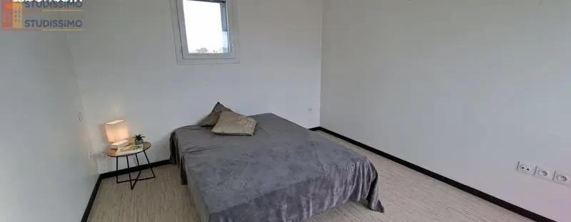 Studio meublé 23m² Chasseneuil-sur-Bonnieure - Meublé, DPE B - Photo 1
