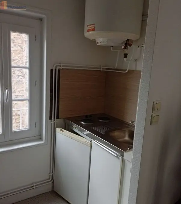 Studio 22m² Angoulême - Étage 2, DPE D - Photo 9
