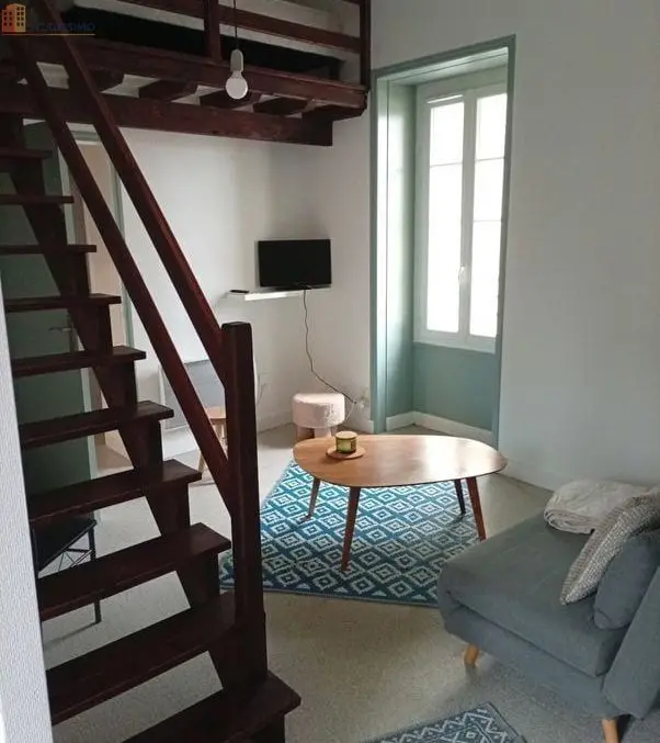 Studio 22m² Angoulême - Étage 2, DPE D - Photo 7