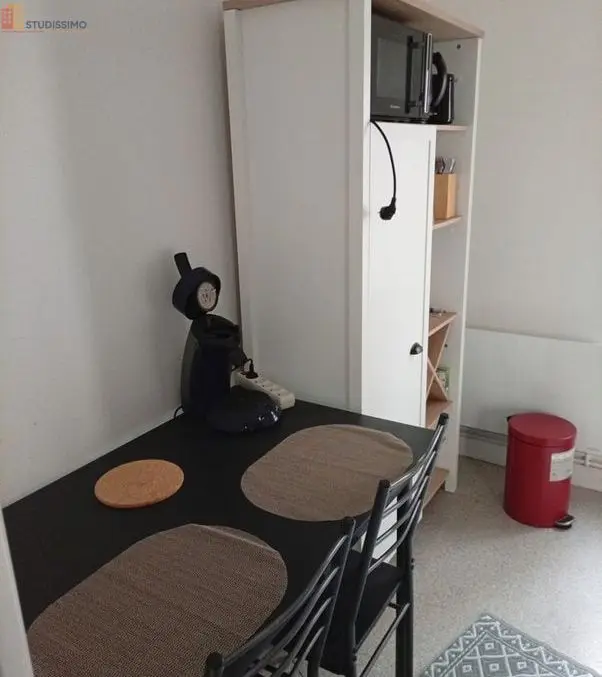 Studio 22m² Angoulême - Étage 2, DPE D - Photo 10