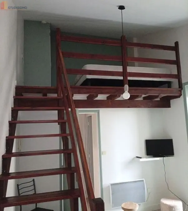 Studio 22m² Angoulême - Étage 2, DPE D - Photo 4