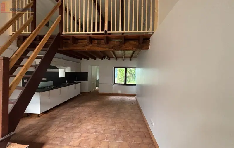 Studio 50m² Pérignac 16250 - Lumineux, DPE D - Photo 3