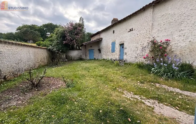Studio 50m² Pérignac 16250 - Lumineux, DPE D - Photo 1