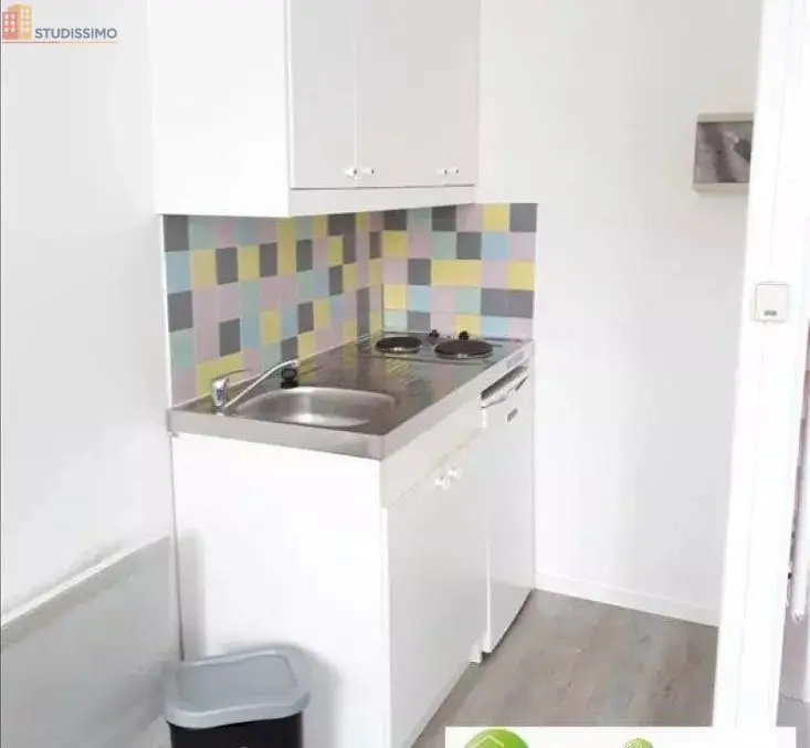 Studio 17m² Angoulême - sans caractéristique - Photo 1