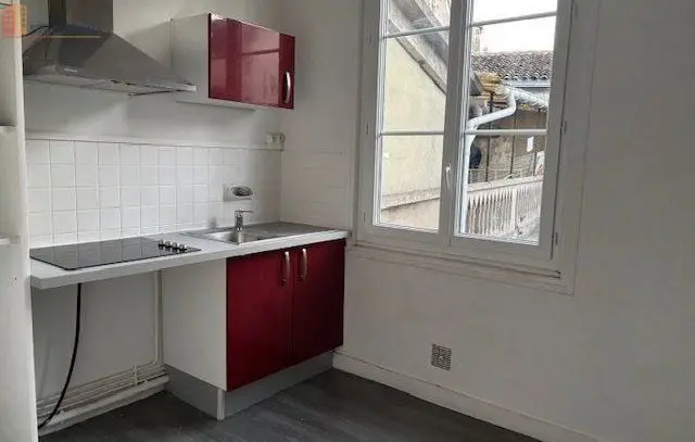 Studio 31m² Angoulême - Lumineux, rénové - Photo 9