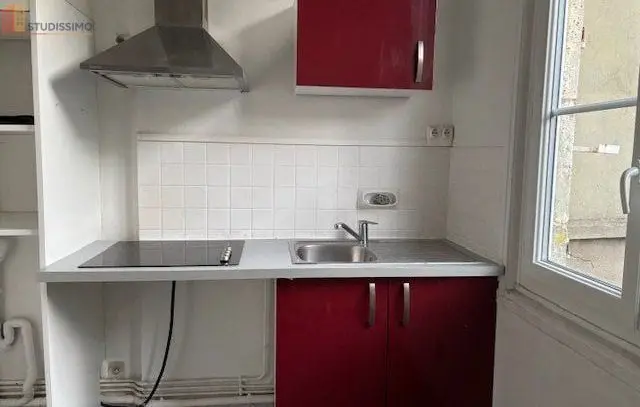 Studio 31m² Angoulême - Lumineux, rénové - Photo 8