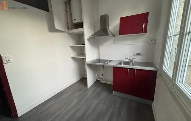 Studio 31m² Angoulême - Lumineux, rénové - Photo 1